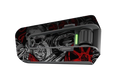 Packtalk  Skin: SKULL ROSE