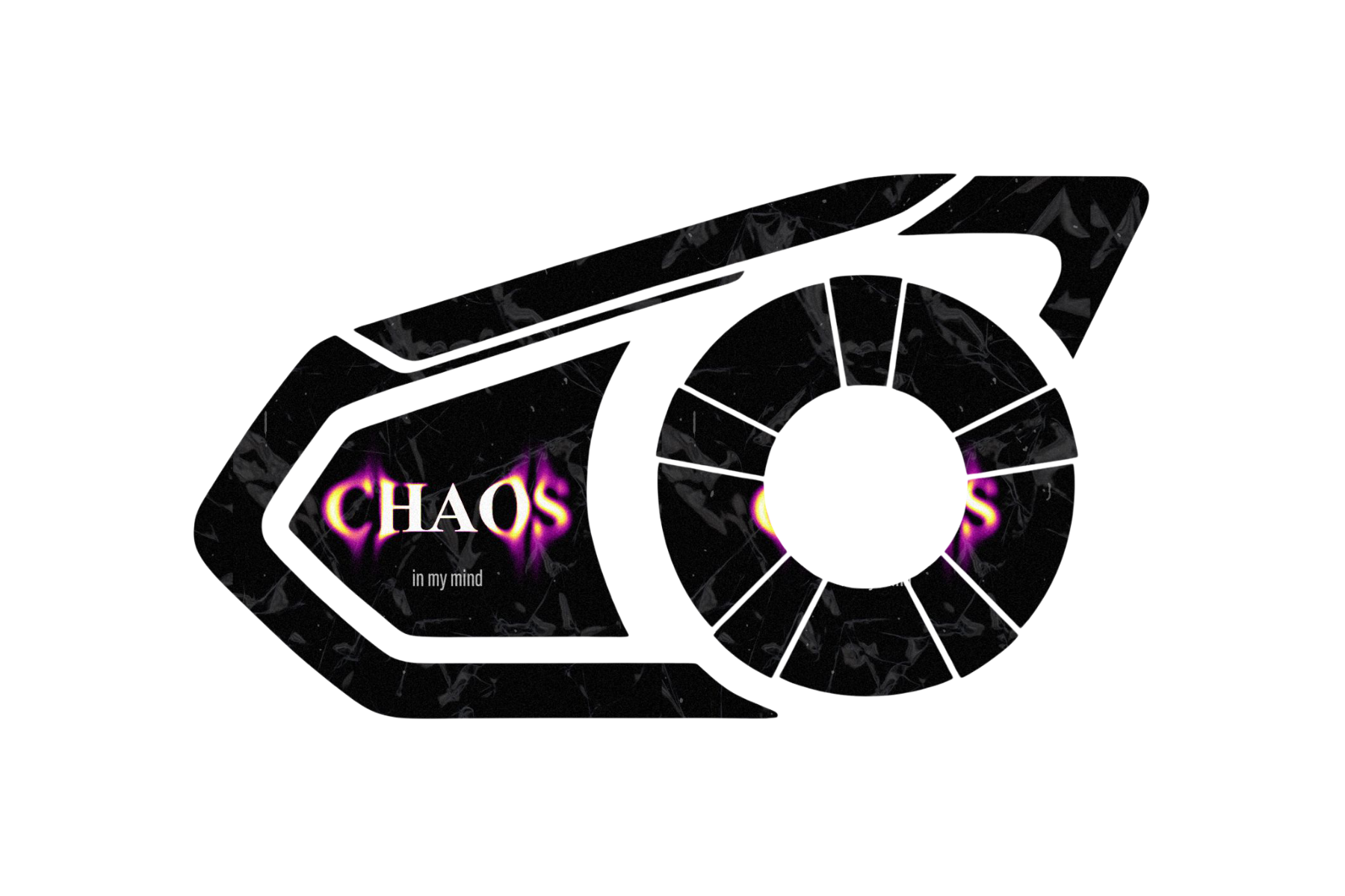 Skin for Sena 30K: CHAOS MIND