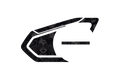 Skin for Sena 50S: DARK FLORAL