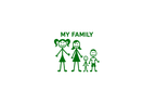 STICKER: MY FAMILY