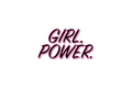 Die-Cut Sticker: GIRL POWER