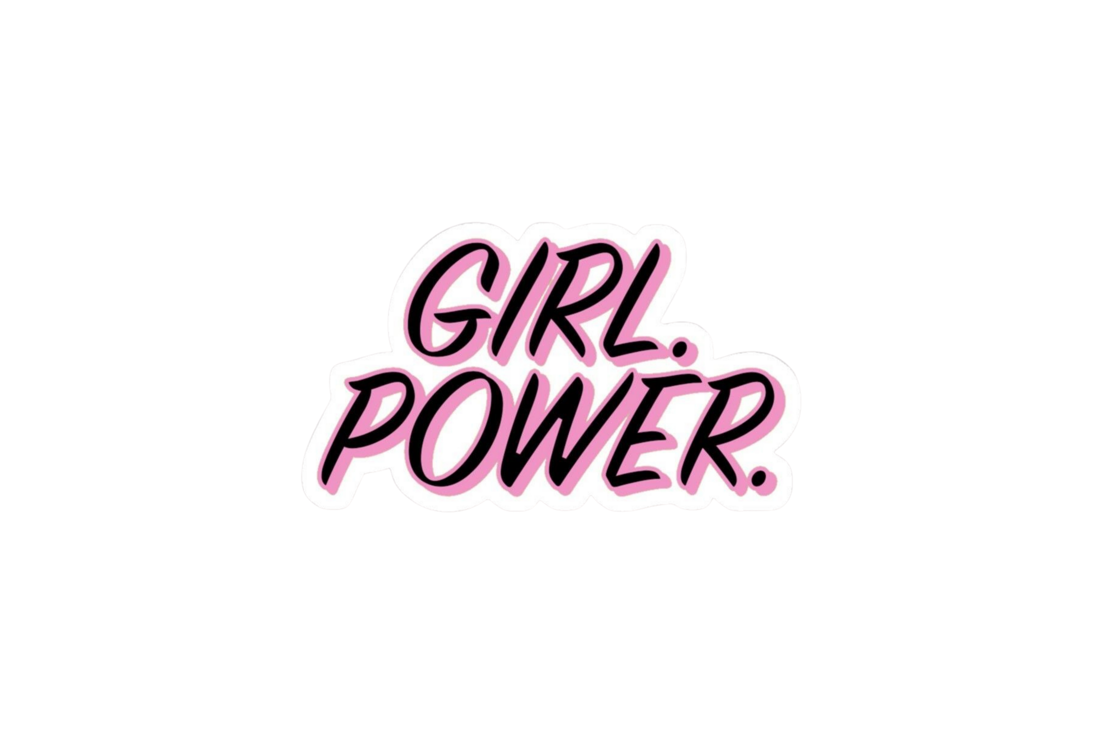 STICKER: GIRL POWER