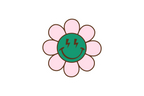 STICKER BUNDLE: SMILEY FACES/FLOWERS