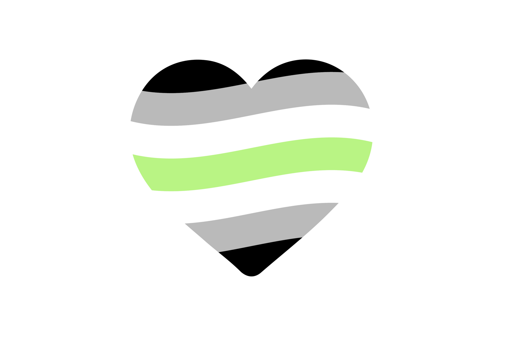 STICKER BUNDLE: PRIDE HEARTS