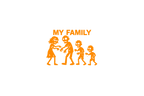 STICKER: MY FAMILY
