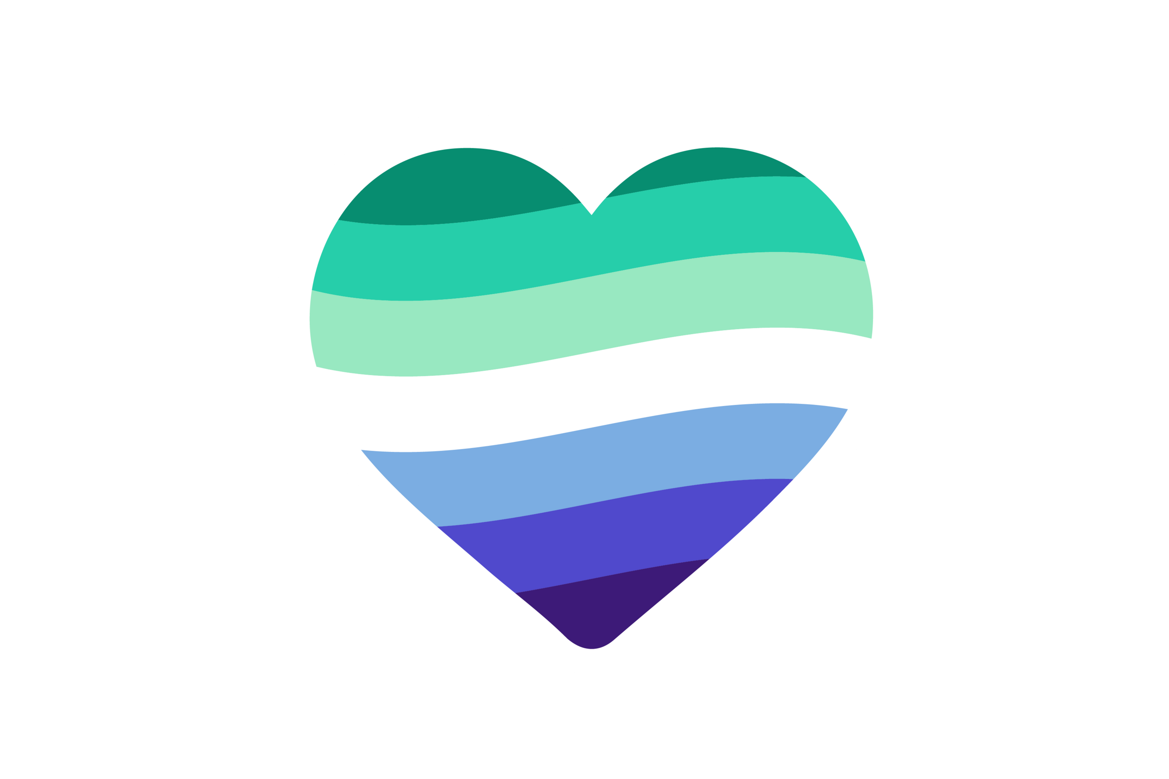 STICKER BUNDLE: PRIDE HEARTS - OzDecalz