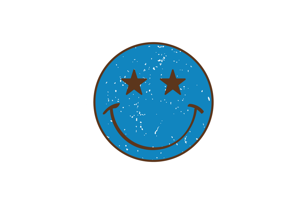 STICKER BUNDLE: SMILEY FACES/FLOWERS