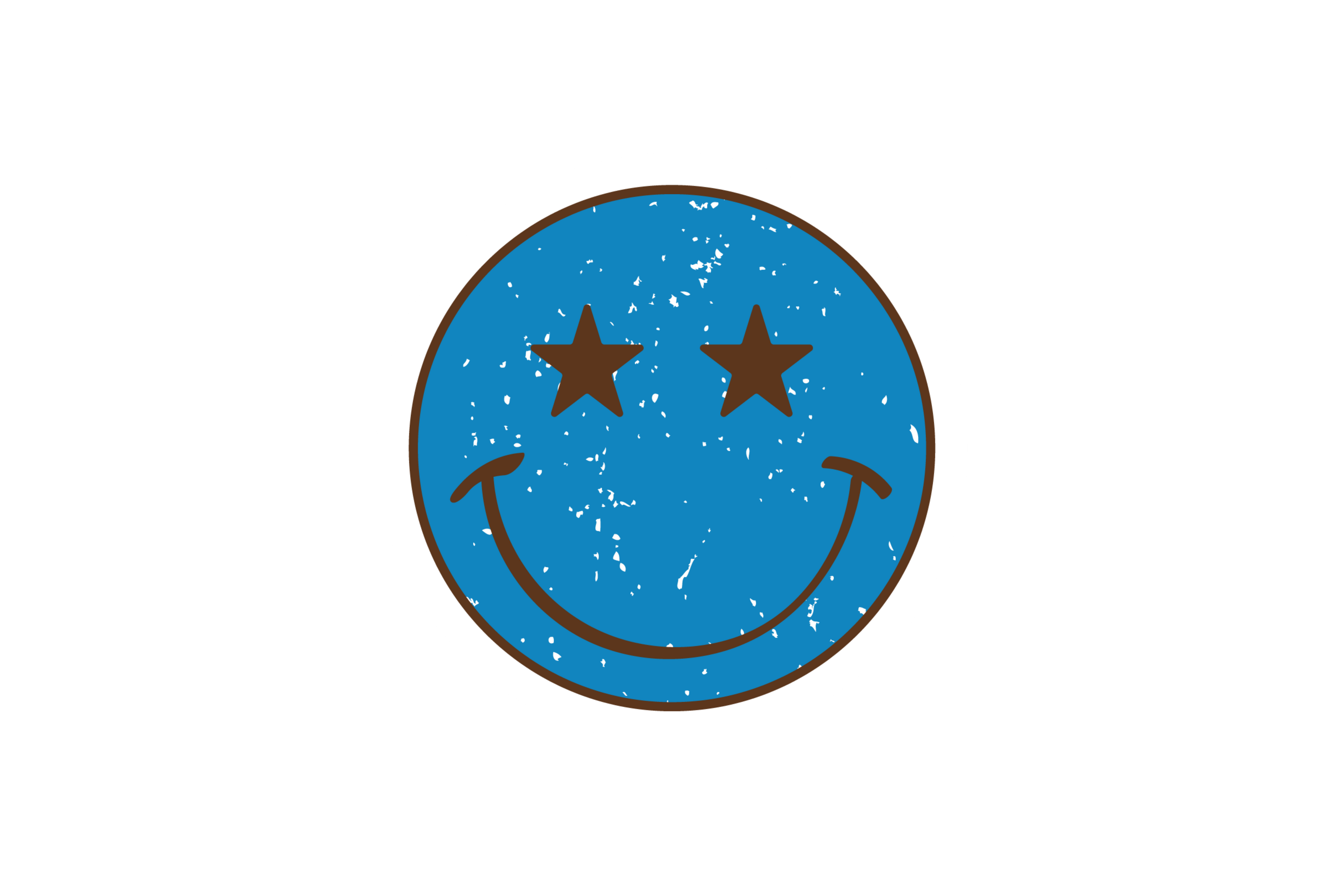 STICKER BUNDLE: SMILEY FACES/FLOWERS