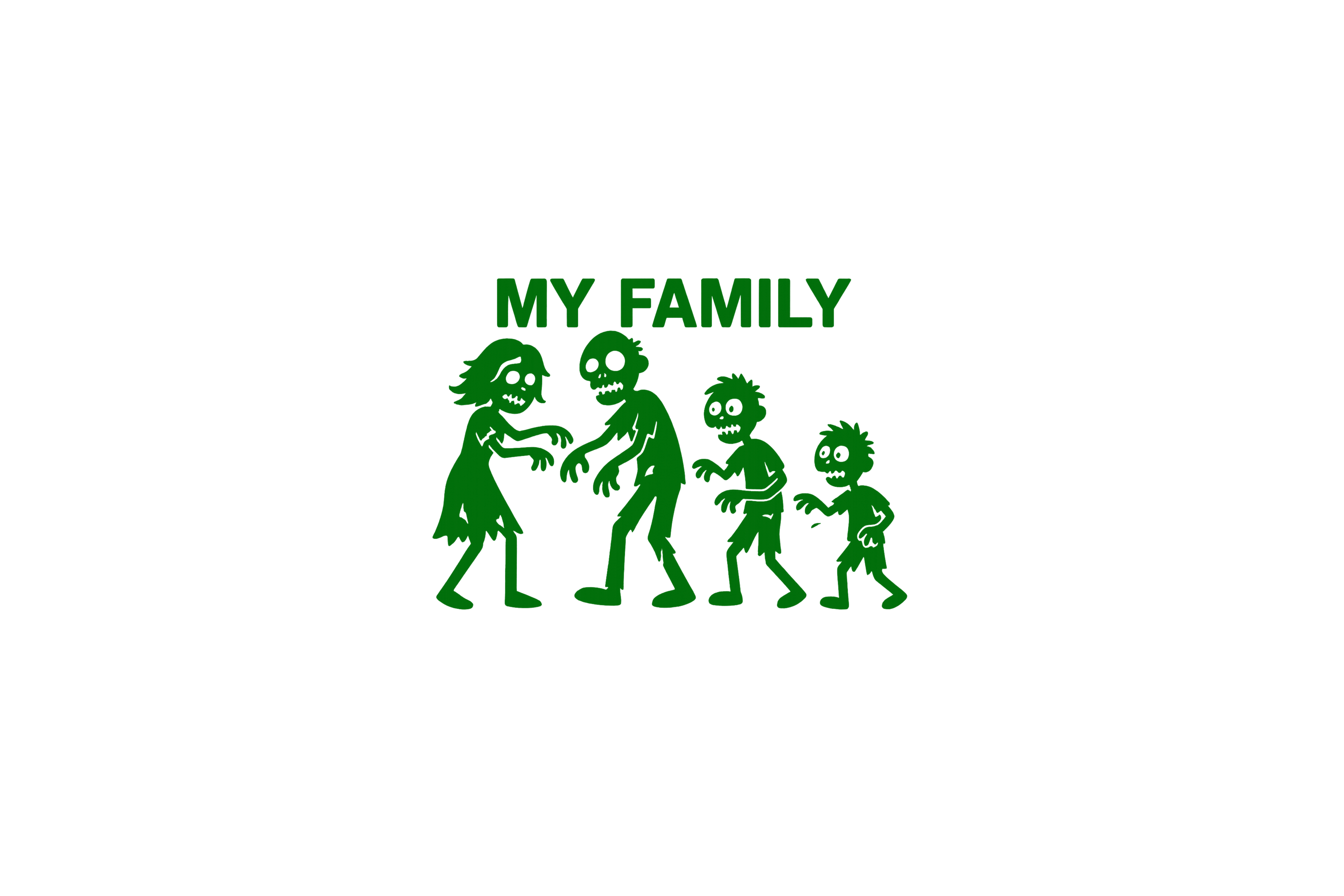 STICKER: MY FAMILY