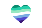 STICKER BUNDLE: PRIDE HEARTS - OzDecalz