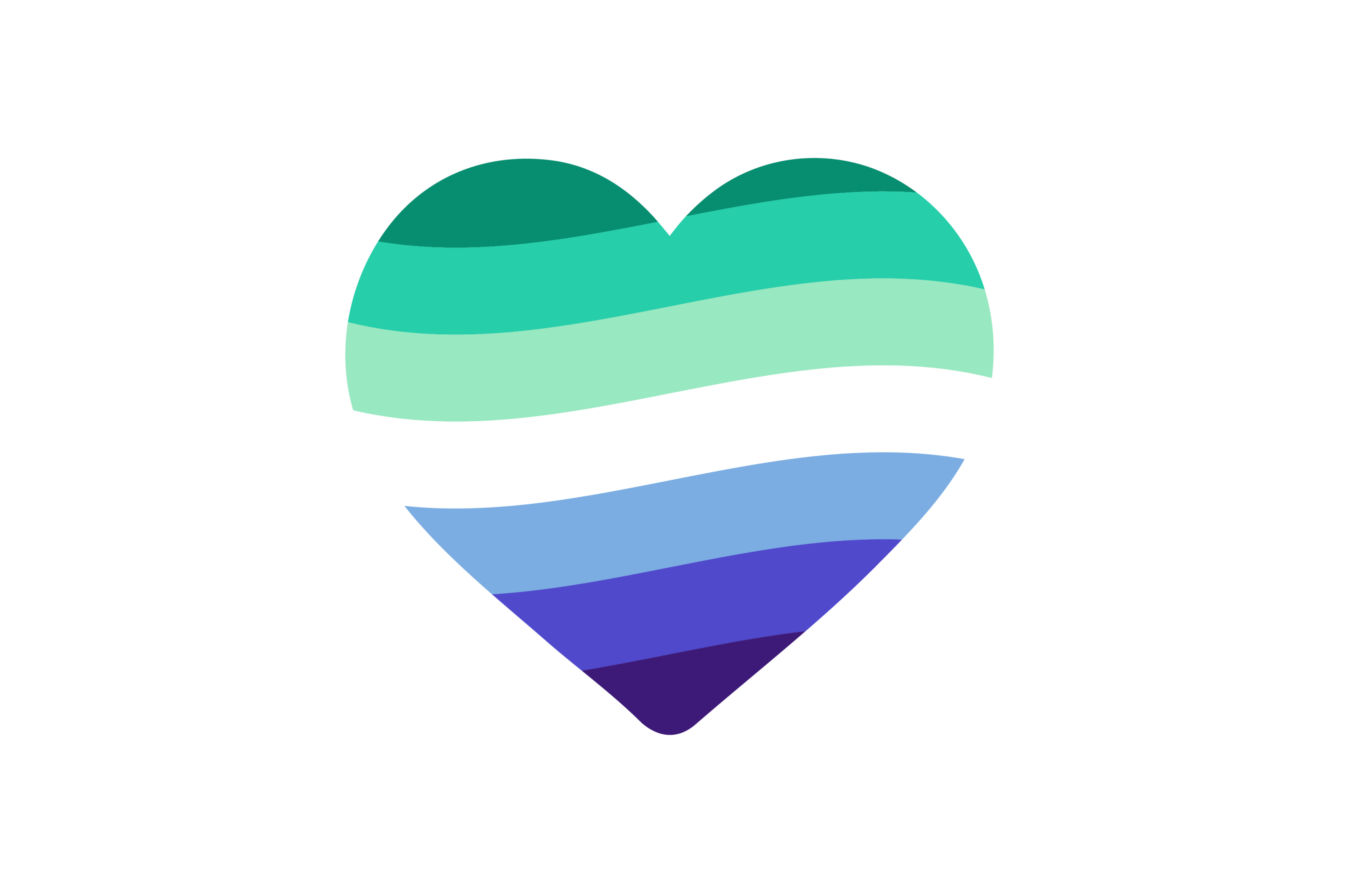 STICKER BUNDLE: PRIDE HEARTS - OzDecalz