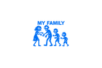 STICKER: MY FAMILY