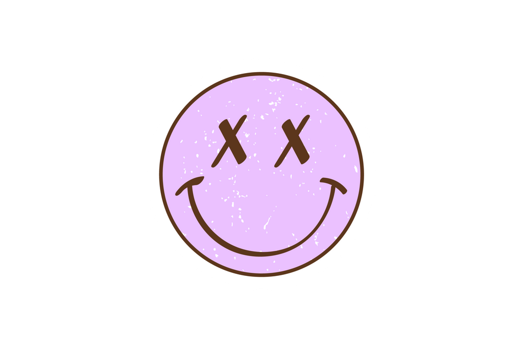 STICKER BUNDLE: SMILEY FACES/FLOWERS