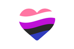 STICKER BUNDLE: PRIDE HEARTS - OzDecalz
