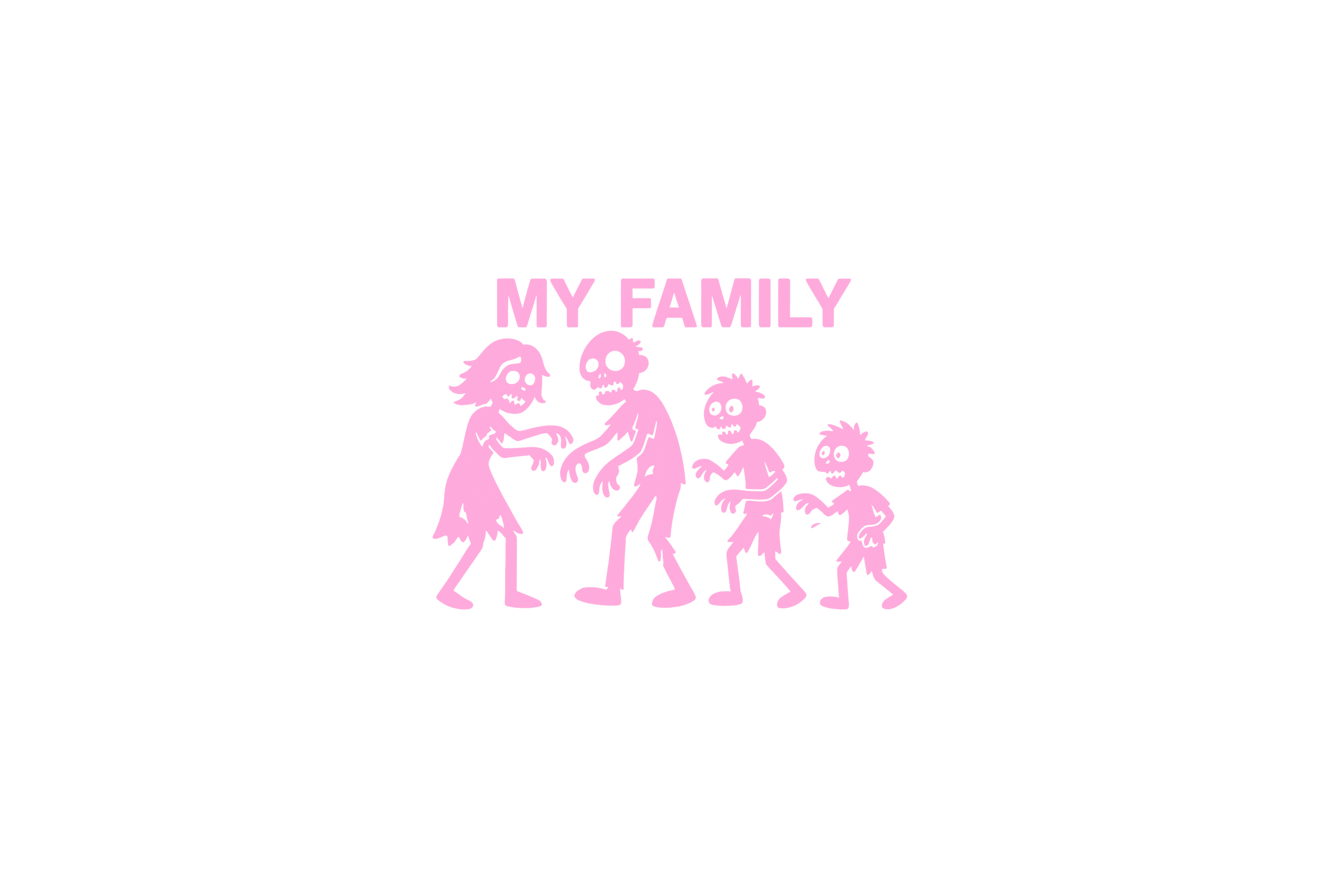 STICKER: MY FAMILY