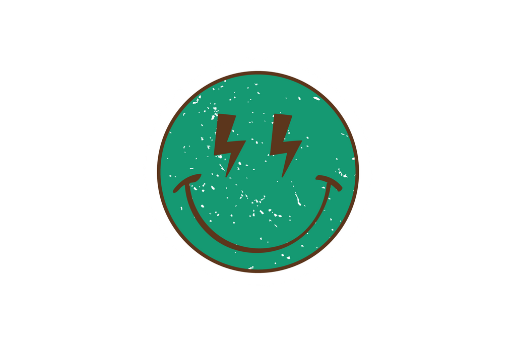 STICKER BUNDLE: SMILEY FACES/FLOWERS