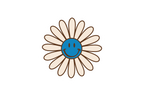 STICKER BUNDLE: SMILEY FACES/FLOWERS