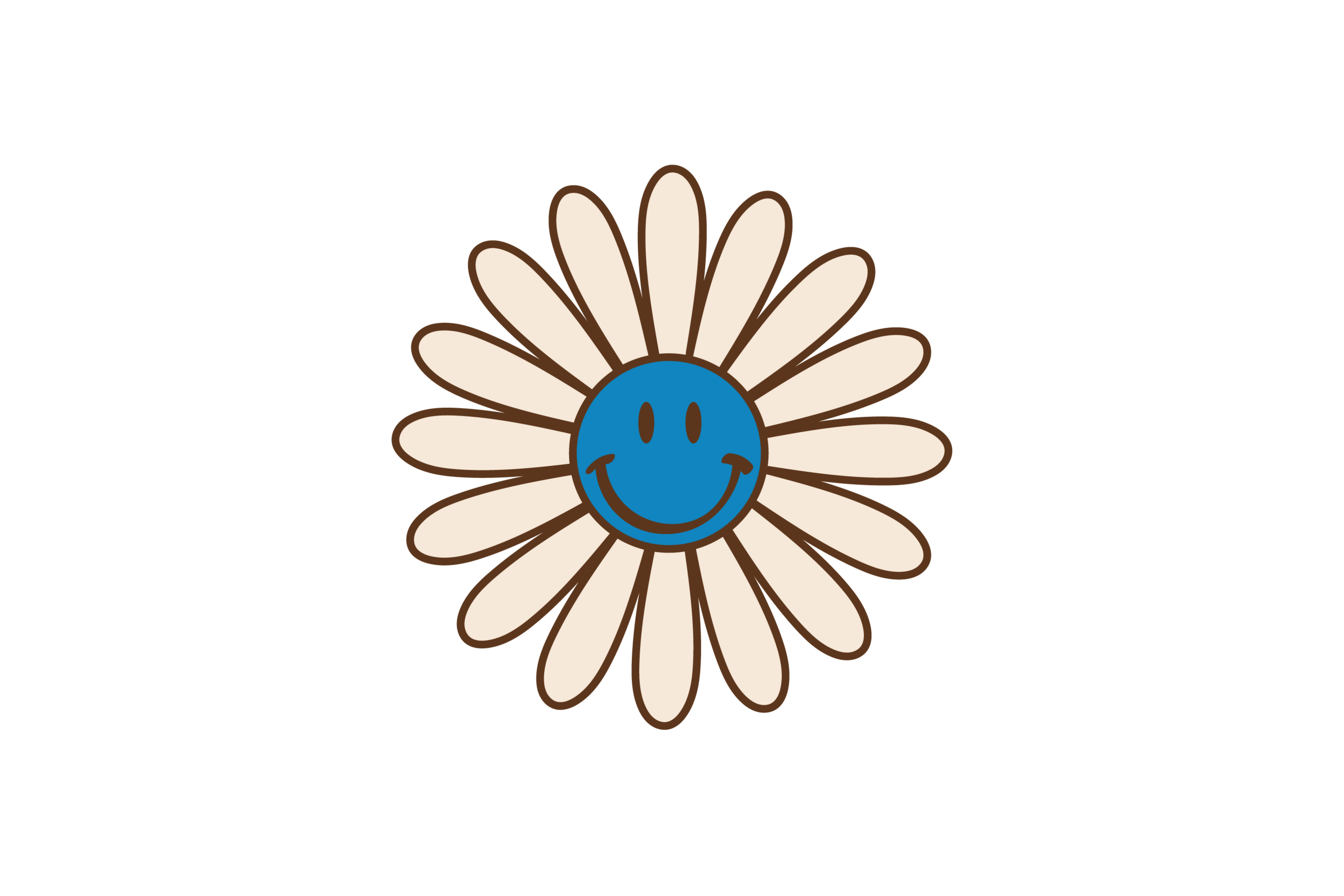 STICKER BUNDLE: SMILEY FACES/FLOWERS
