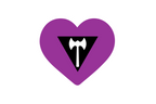 STICKER BUNDLE: PRIDE HEARTS - OzDecalz