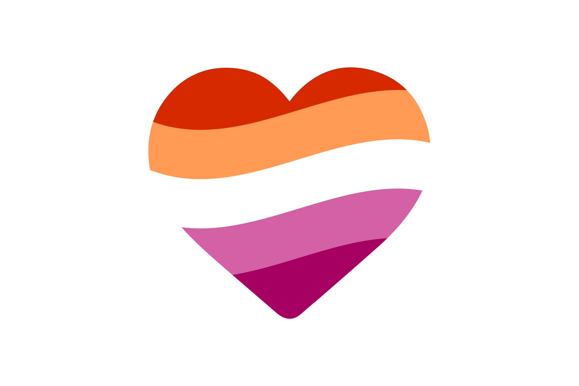 STICKER BUNDLE: PRIDE HEARTS