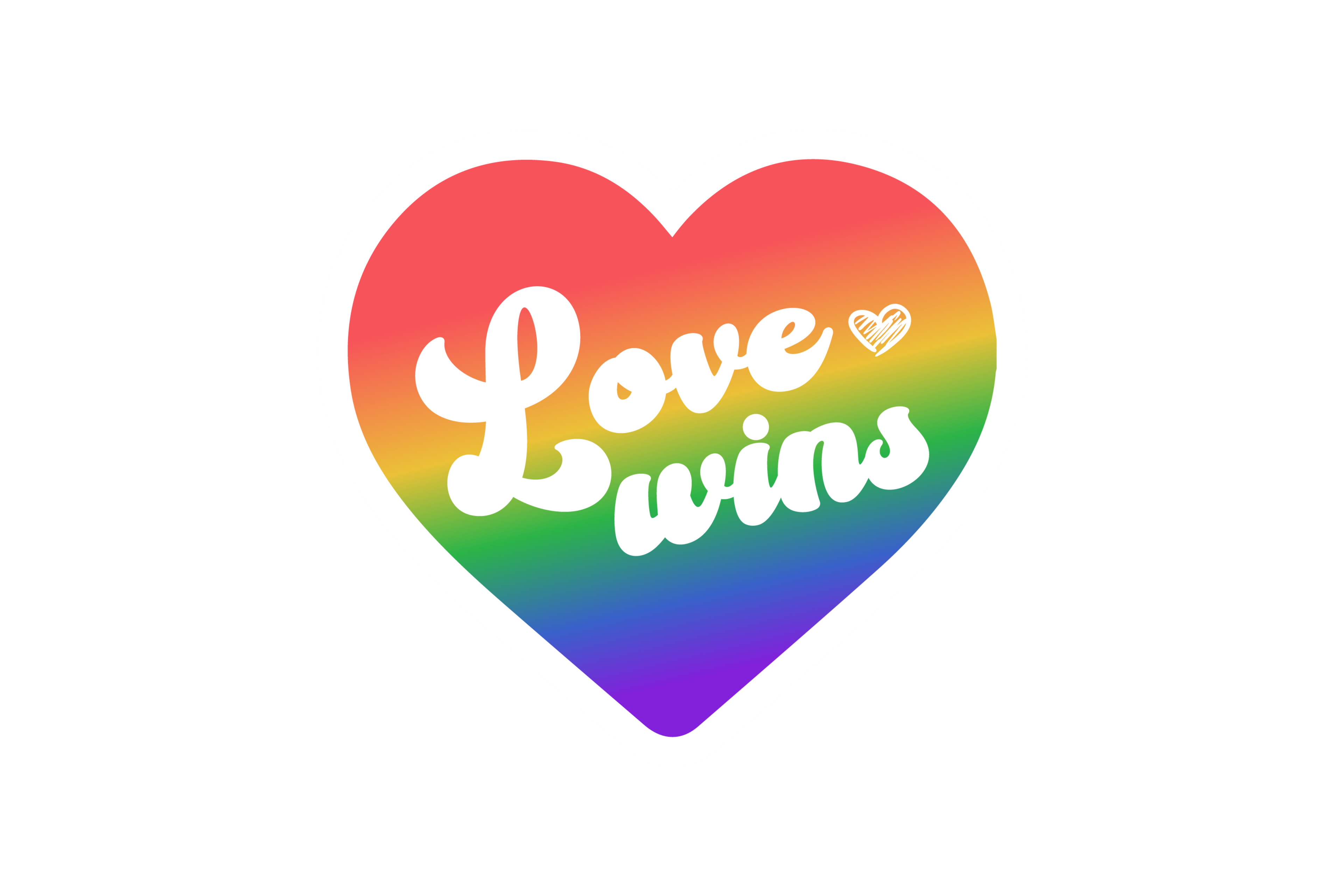 STICKER BUNDLE: PRIDE HEARTS - OzDecalz