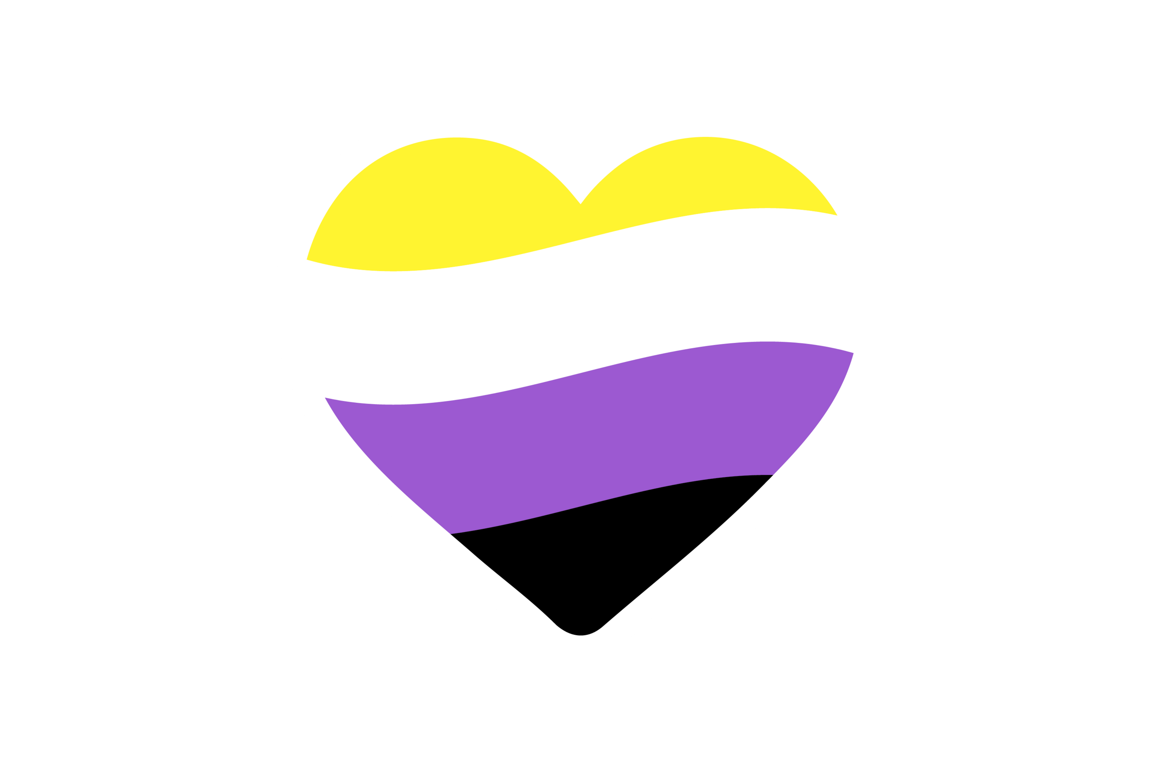 STICKER BUNDLE: PRIDE HEARTS - OzDecalz