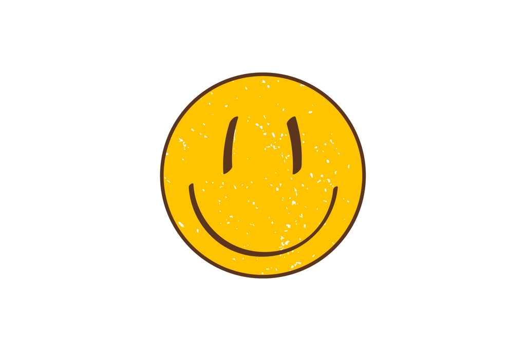 STICKER BUNDLE: SMILEY FACES/FLOWERS