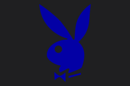 Playboy Sticker