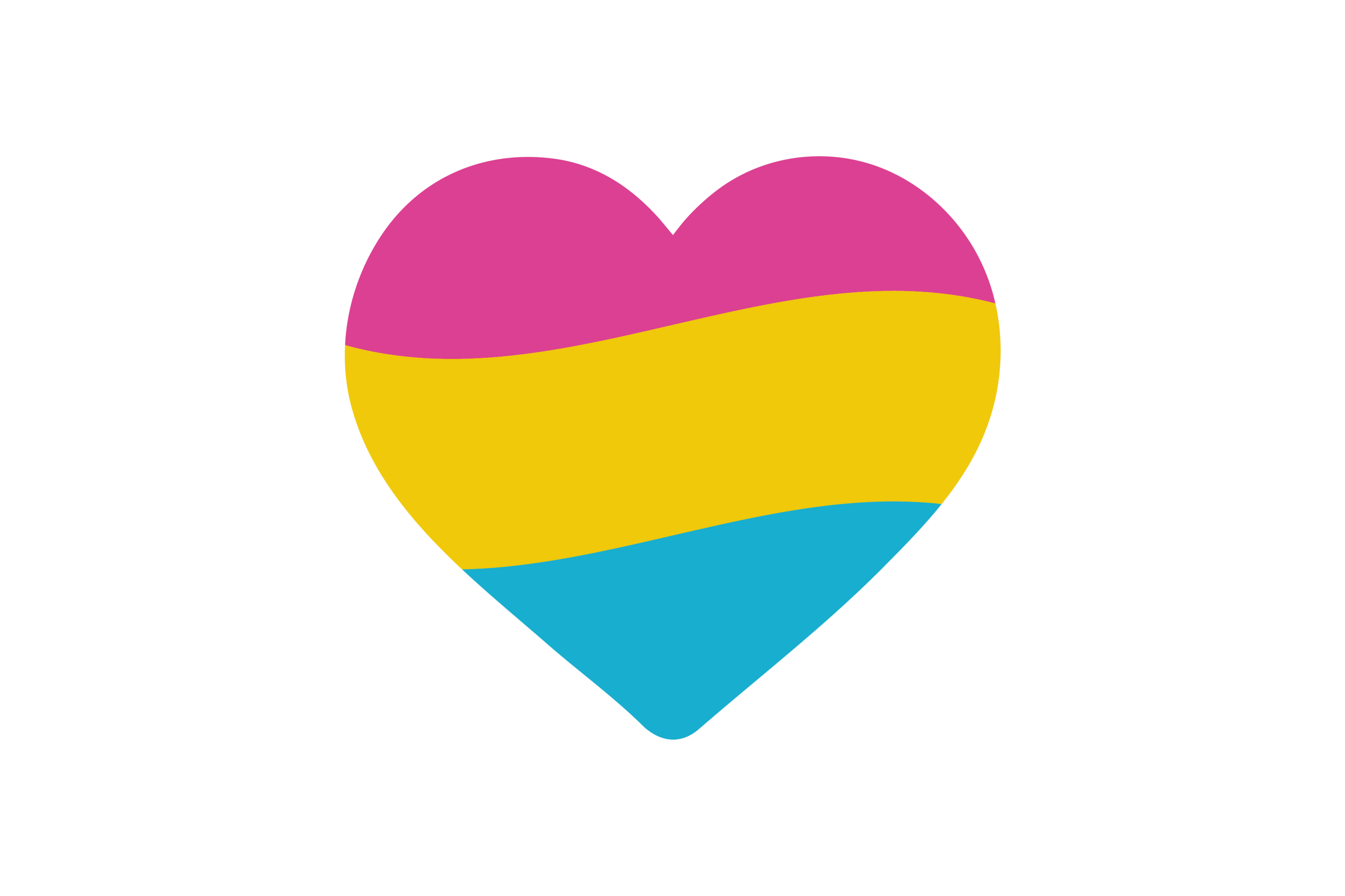 STICKER BUNDLE: PRIDE HEARTS - OzDecalz