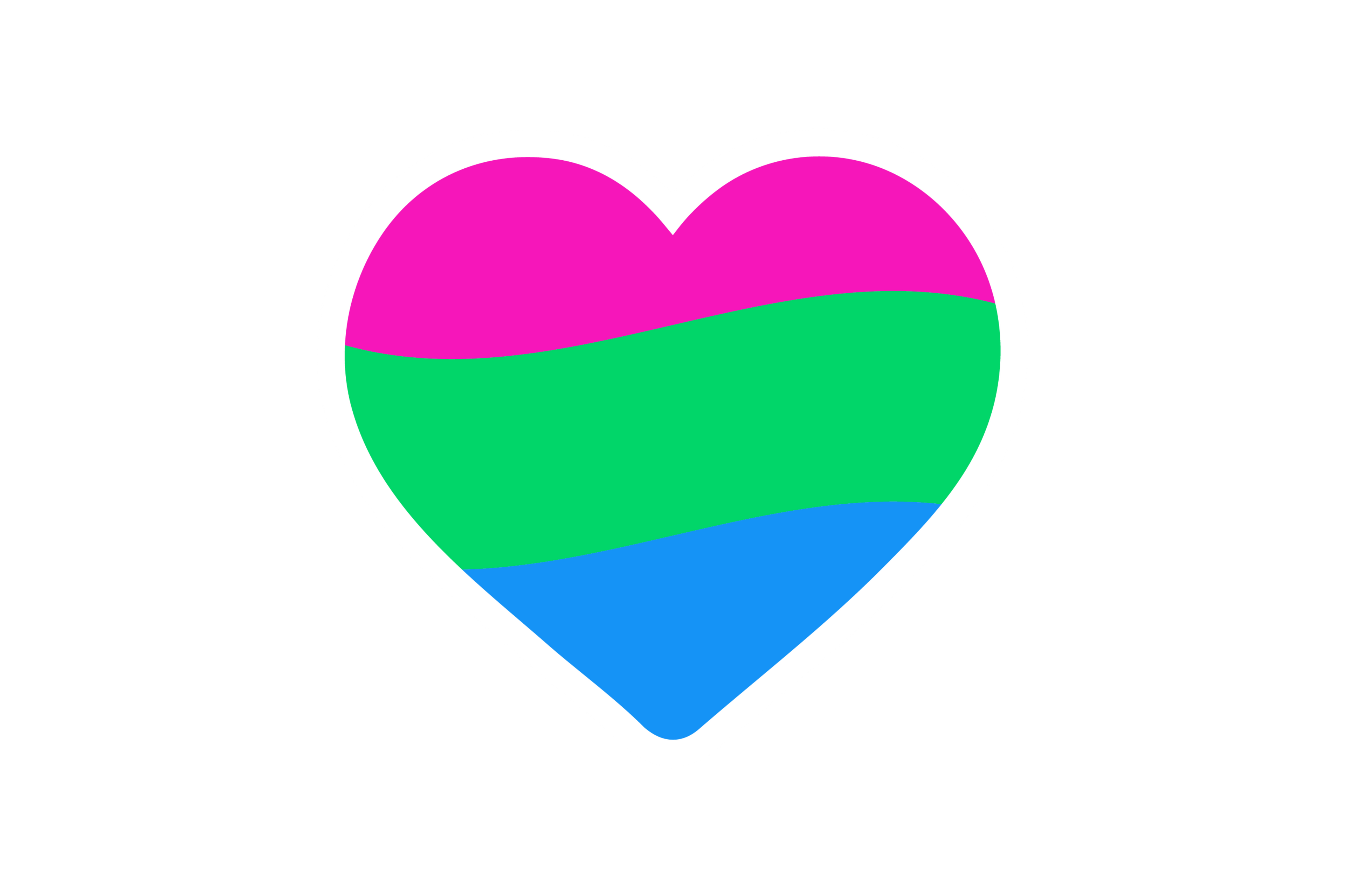 STICKER BUNDLE: PRIDE HEARTS - OzDecalz
