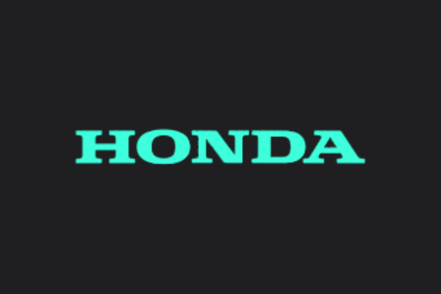 Honda Sticker