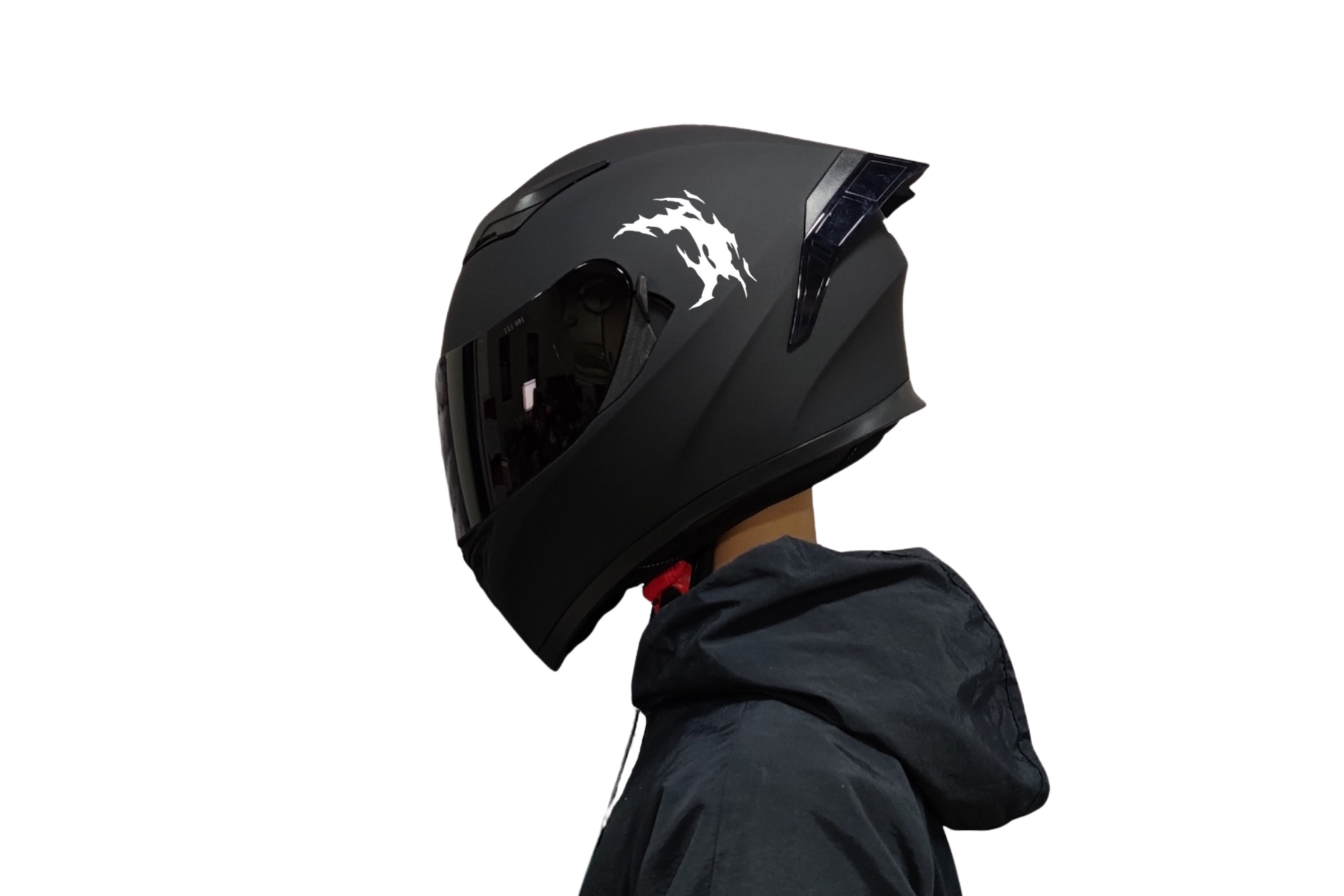 HELMET DECAL: MARK