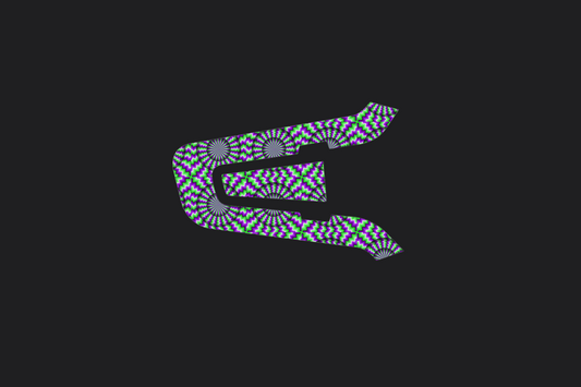 CARDO SKIN: ILLIUSION (BLUE)