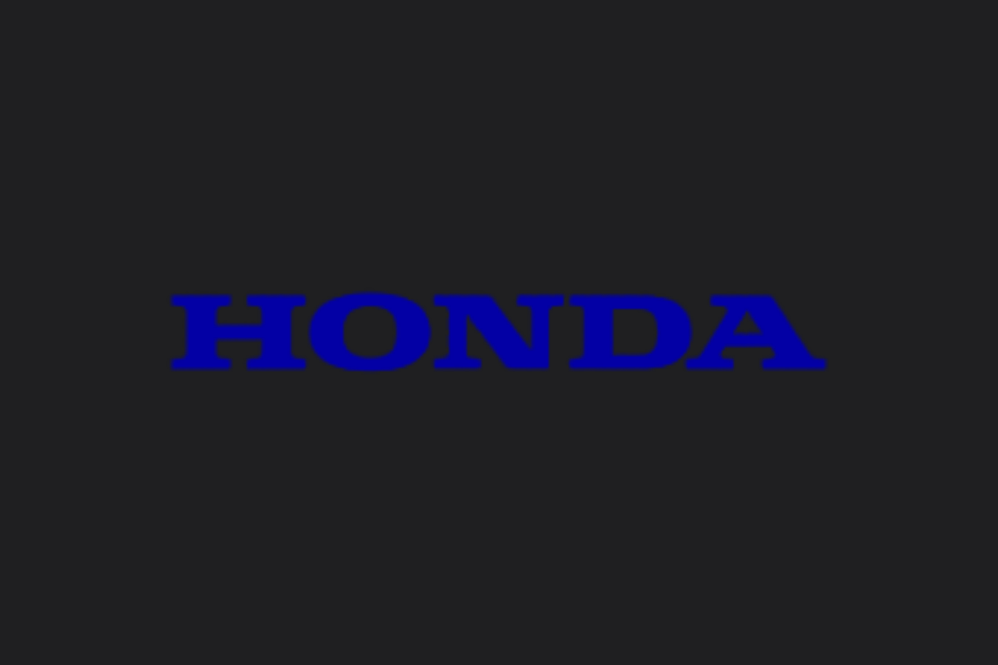 Honda Sticker