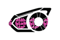 Skin for Sena 30K: BLAH BLAH PINK