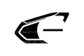 Skin for Sena 50S: SCRIPT REBEL