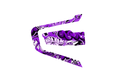Packtalk Bold Skin: PURPLE GRAFFITI COLLAGE