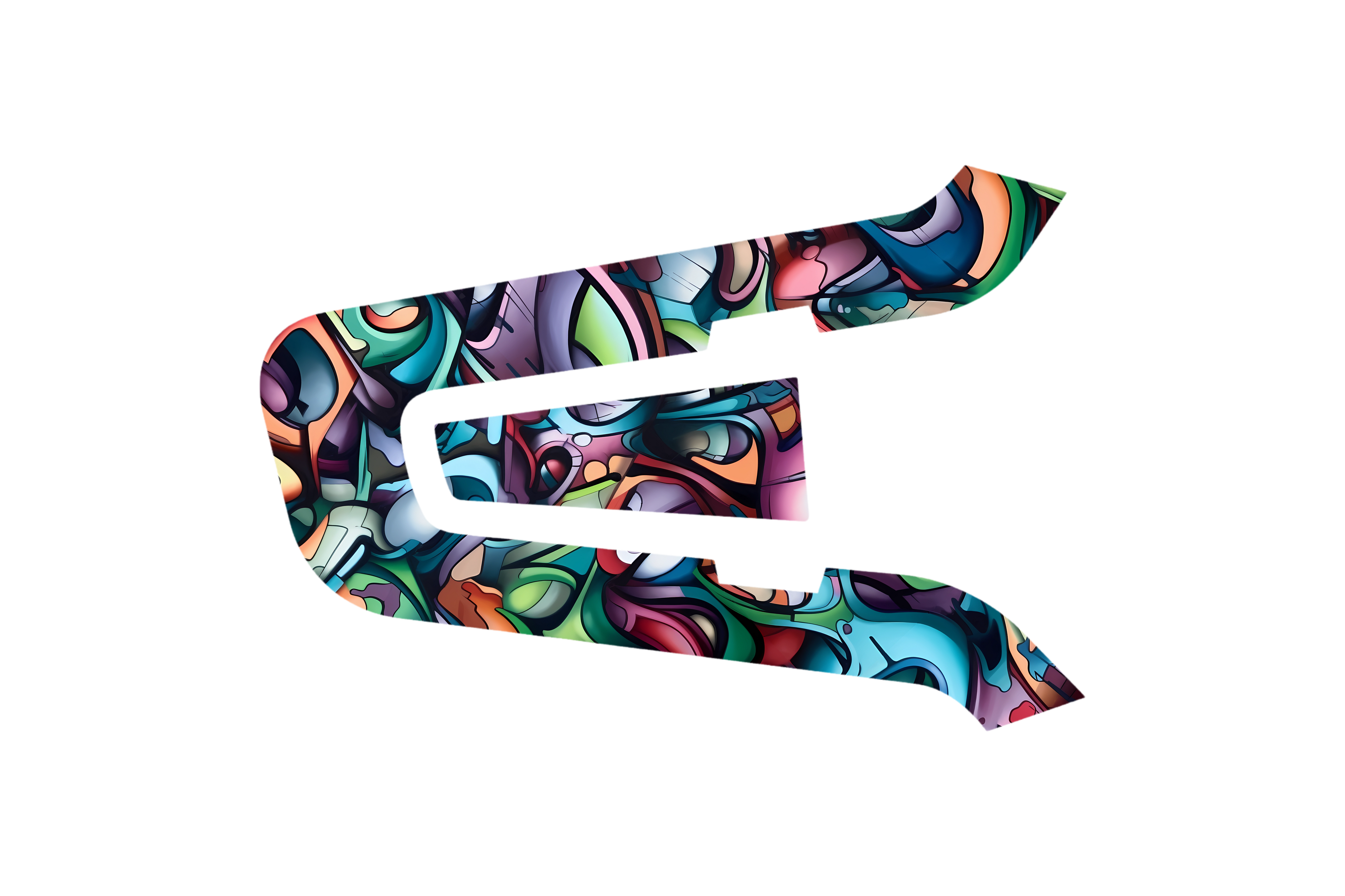 CARDO SKIN: BUBBLE GRAFFITI