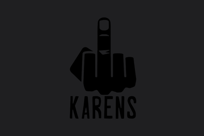 Fu*k KARENS Sticker