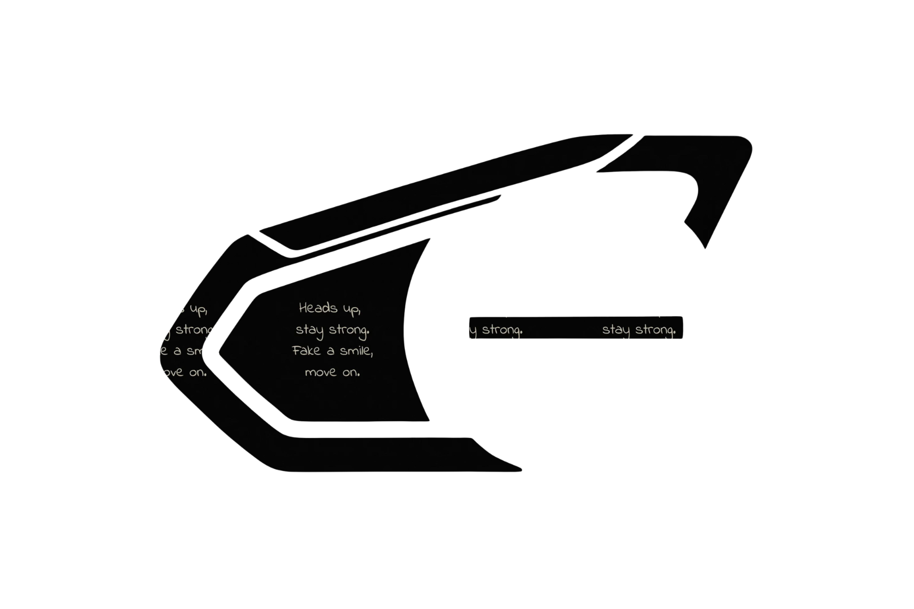 INTERCOM SKIN: FAKE SMILE