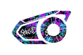 Skin for Sena 30K: NEON GAMES
