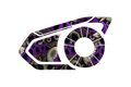 Skin for Sena 30K: SKULL HORDE