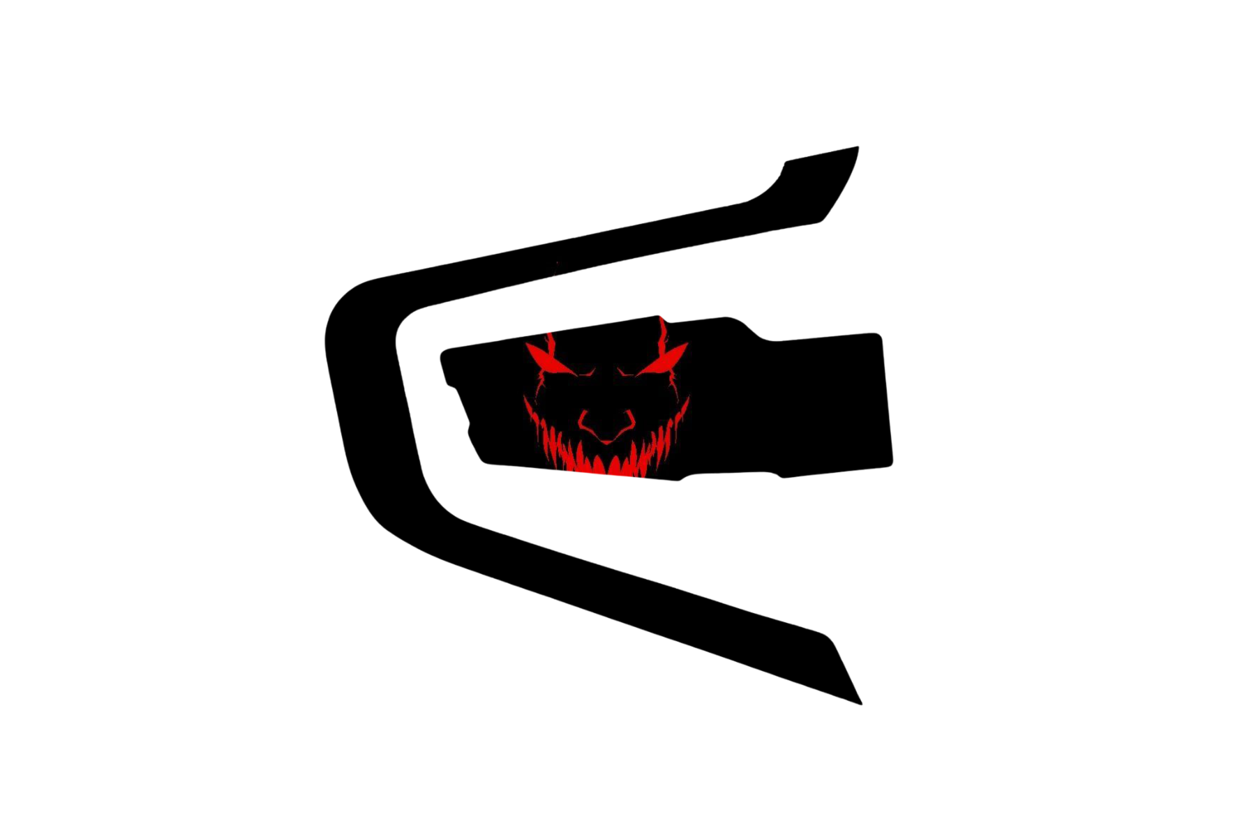 INTERCOM SKIN: RED DEMON SMILE