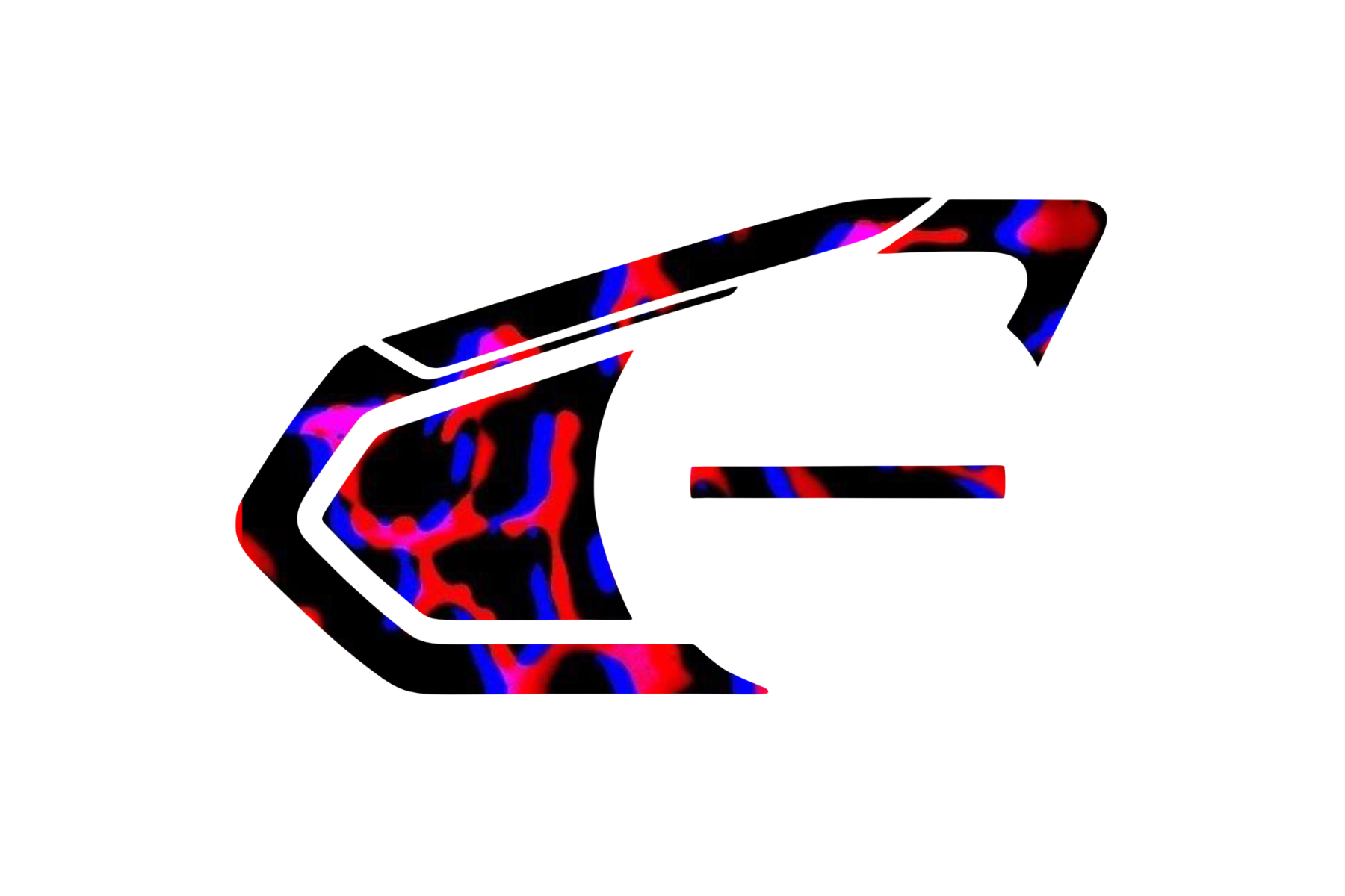 INTERCOM SKIN: RGB GLITCH