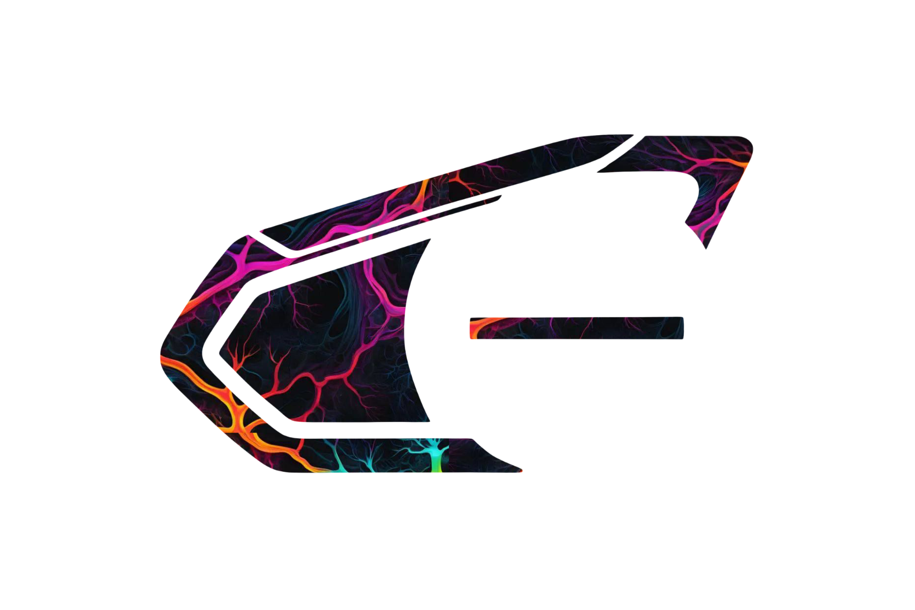 INTERCOM SKIN: RAINBOW SWIRL