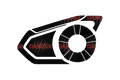 Skin for Sena 30K: DANGER DRIP