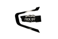 Packtalk Bold Skin: FXCK OFF GRUNGE