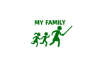 STICKER: MY FAMILY