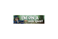 SLAP STICKER: I'M ON A SIDE