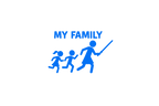 STICKER: MY FAMILY